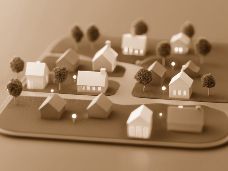 Slater Mill neighborhood